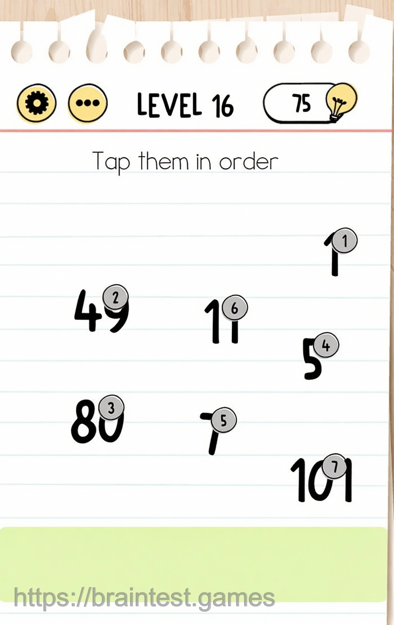 Level 16
