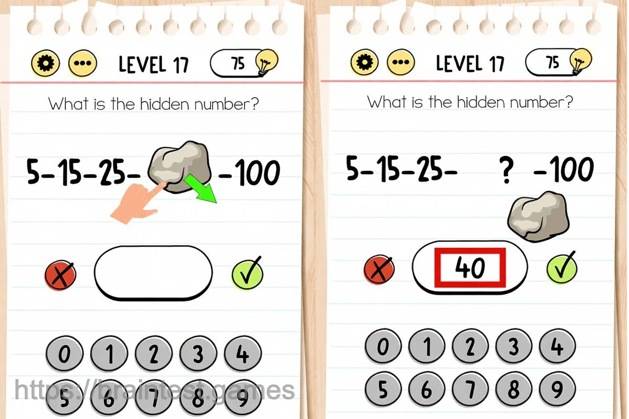 Level 17