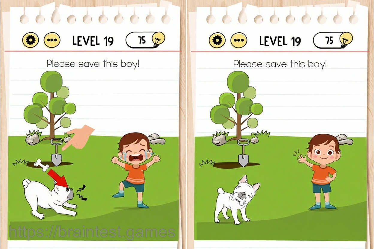 Level 19