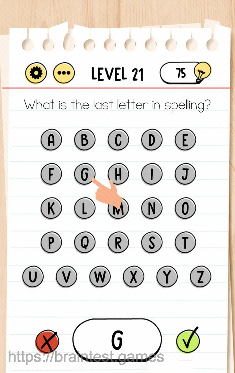 Level 21