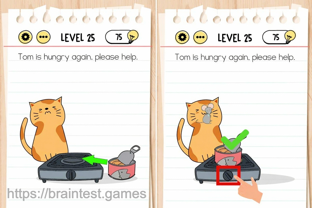 Level 25