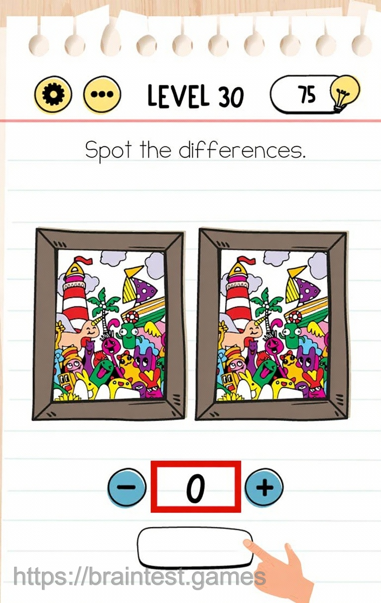 Level 30