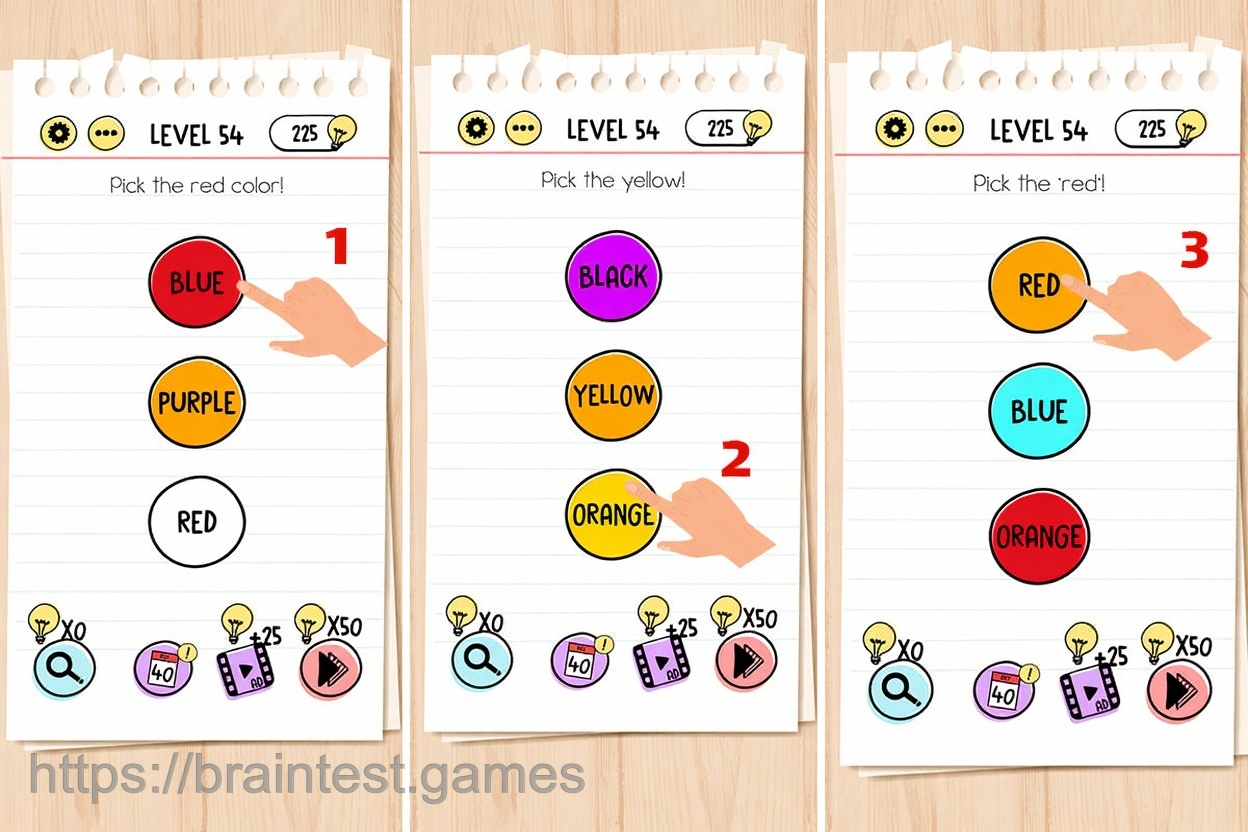 Level 54