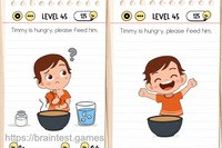 Brain Test Level 45