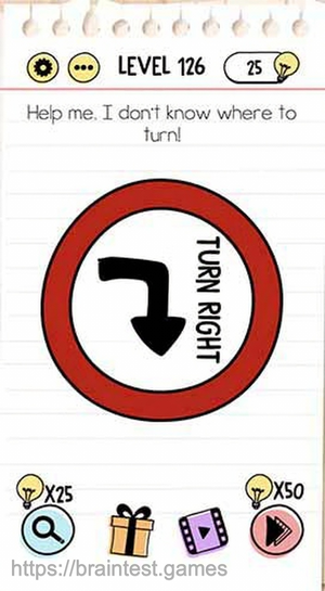 Brain Test Level 126