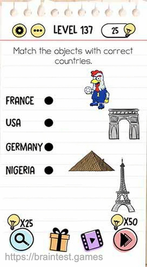 Brain Test Level 137