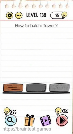 Brain Test Level 138