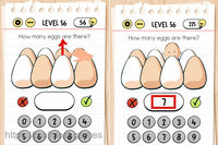 Brain Test Level 56