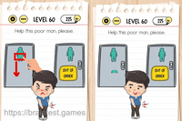 Brain Test Level 60