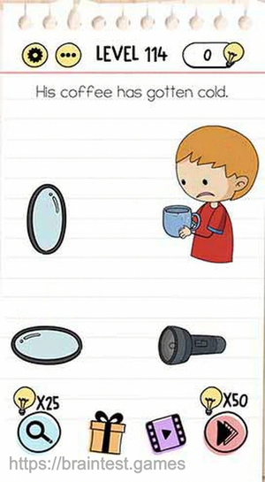 Brain Test Level 114