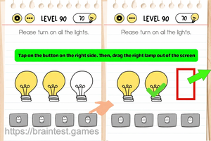 Brain Test Level 90