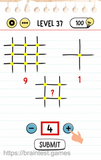 Brain Test Level 37
