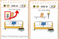 Brain Test Level 50