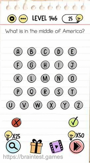 Brain Test Level 146