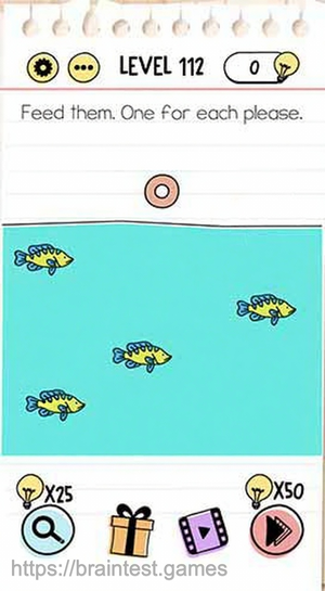Brain Test Level 112