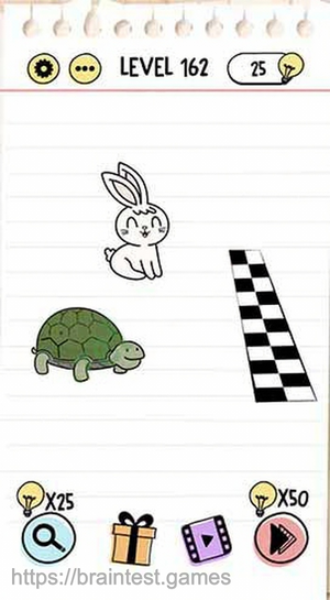 Brain Test Level 162