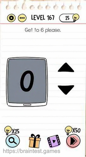 Brain Test Level 167