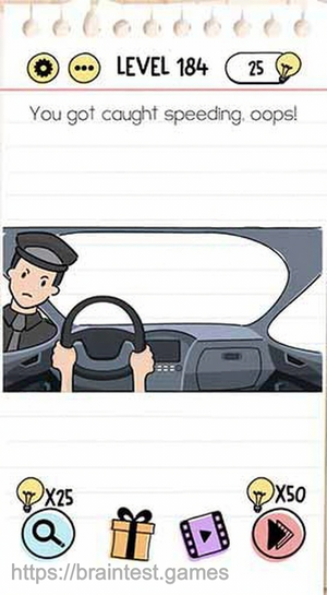 Brain Test Level 184