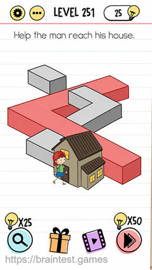 Brain Test Level 251