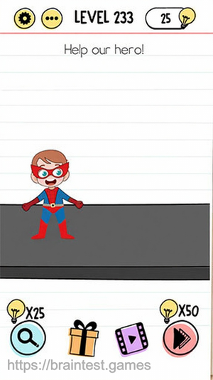 Brain Test Level 233