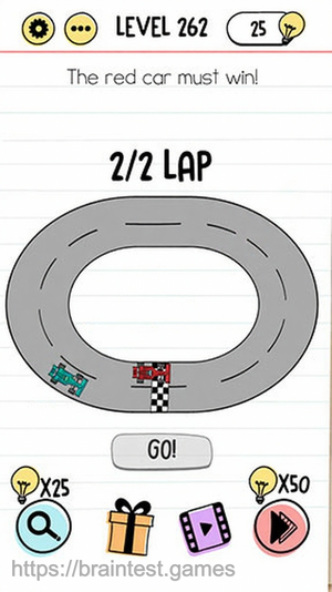 Brain Test Level 262