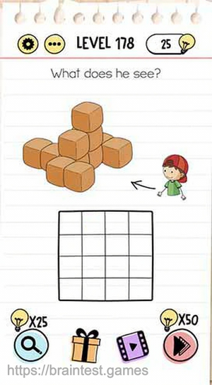 Brain Test Level 178