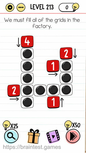 Brain Test Level 213
