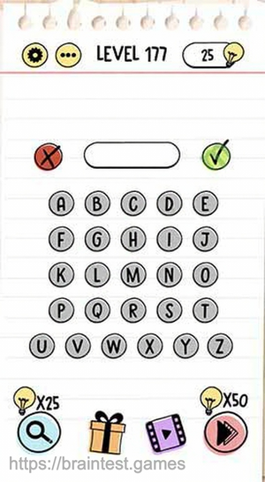 Brain Test Level 177