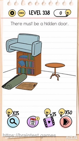Brain Test Level 338