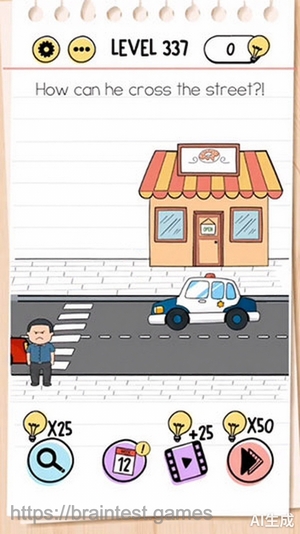 Brain Test Level 337