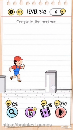 Brain Test Level 342