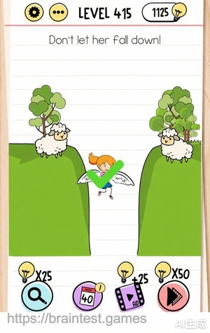 Brain Test Level 415